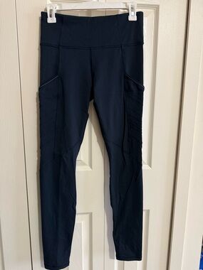 Lululemon Athletic Leggings with Side Pockets